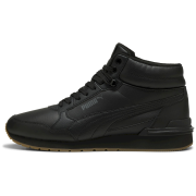 Puma ST Runner v4 Mid férficipő fekete Black-PUMA Black