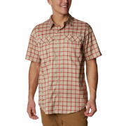 Columbia Silver Ridge Lite Plaid SS férfi ing