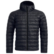 Ortovox Downwool 180 Hooded Jacket férfi tollkabát fekete Black Raven