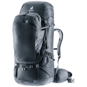 Deuter Voyager 65+10 túrahátizsák fekete black