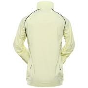 Alpine Pro Spino Green gyerek dzseki