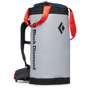 Black Diamond Wall Hauler 40 Haul Bag hordozózsák szürke Pewter