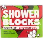 Totally Solid Solid Shower Gel - Mint & Grapefruit tusfürdő