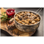 Adventure Menu Szarvas ragu gnocchival 4 készétel