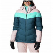 Columbia Abbott Peak™ Insulated Jacket női télikabát k é k