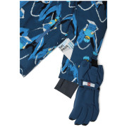 Lego Wear Lwjian 704 Dark blue gyerek dzseki