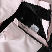 Dare 2b Cheery Jacket PinkHze/Blk gyerek dzseki