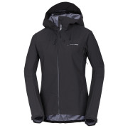 Northfinder Trisha női softshell kabát fekete 269black