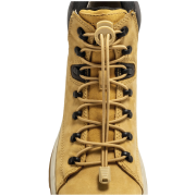 Lock Laces Boot cipőfűző bézs Tan Boot