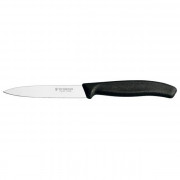 Zöldségvágó kés Victorinox 10 cm 6.7706 fekete