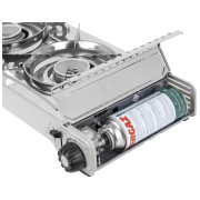 Brunner Devil Double Grill gázfőző