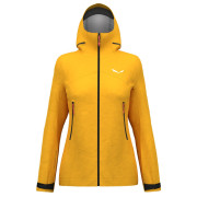 Salewa Ortles Gore 3L W Jacket női dzseki sárga