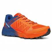 Scarpa Spin Ultra férfi futócipő oranžová/modrá