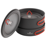 Robens Basecamp Pro Ceramic Cook Set XL edény-készlet