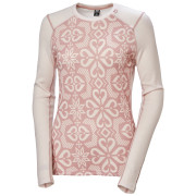 Helly Hansen W Lifa Merino Midw Gra Crew női funkcionális felső