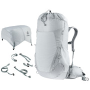 Deuter Aircontact Ultra 35+5 SL túrahátizsák