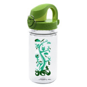 Nalgene OTF Kids 12oz 350 ml gyerek kulacs zöld Woodland