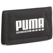 Puma Plus Wallet pénztárca fekete Black