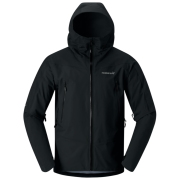 Norrona falketind Gore-Tex Jacket férfi dzseki fekete Caviar Black