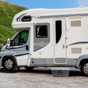 Brunner BoxStep NG outdoor box