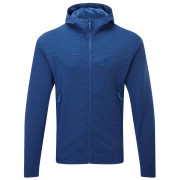 Mountain Equipment Apiro Hooded Jacket Men's férfi pulóver kék Admiral Blue