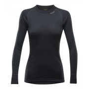 Női póló Devold Duo Active woman shirt fekete