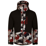 Dare 2b Edge Jacket férfi dzseki fekete Black/Clay Geo Camo