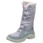 Superfit Aurora GTX Hellgrün/Lila gyerek téli cipő