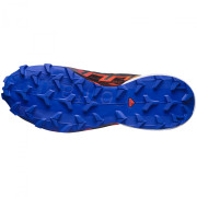 Salomon Speedcross 6 Gore-Tex Blue Fire férfi futócipő