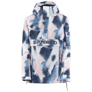 Fundango Birch ECO Logo Anorak női télikabát kék vintage blue