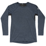 Devold Endurance Merino 130 Shirt Man férfi thermo felső sötétkék Night