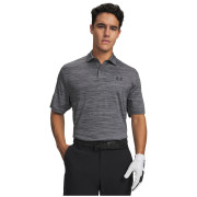 Under Armour Matchplay Polo férfi póló szürke Castlerock / Steel / Black