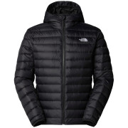 The North Face M Classic Down Hooded Jacket férfi dzseki fekete TNF BLACK