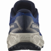 Salomon Aero Grvl Wp J Maritime Blue-Silver Cloud-Bluing gyerek cipő