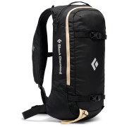 Black Diamond Dawn Patrol 15 Backpack hátizsák fekete Black (0002)