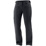 Salomon Edge Pant W női sínadrág fekete DEEP BLACK