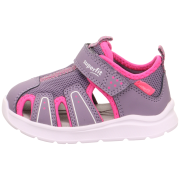 Superfit Wave Purple gyerek szandál rózsaszín LILA