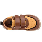 Beda Camel Beige Brown gyerek cipő