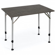 Dometic Zero Concrete Table Medium asztal szürke