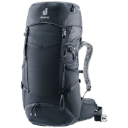 Deuter Futura Pro 30 SL női hátizsák fekete/szürke black