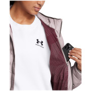 Under Armour Legend Down Hooded Jacket női dzseki