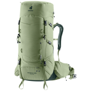 Deuter Aircontact Core 45+10 SL női túrahátizsák zöld grove-ivy