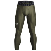 Under Armour HG Armour Leggings férfi aláöltözet sötétzöld MarineODGreen/White