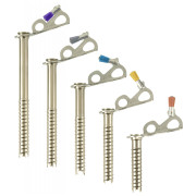 Jégcsavar Black Diamond Express Ice Screw 19 cm