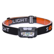 Solight újratölthető LED lámpa 150 + 100lm fejlámpa