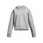 Under Armour Rival Fleece Crop Hoodie gyerek pulóver