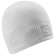 Salomon Logo Beanie sapka fehér White