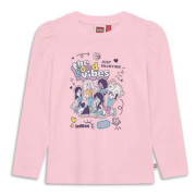 Lego Wear Lwtuna 600 Pink gyerek póló