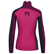 Karpos Federa Full-Zip W Fleece női funkcionális pulóver