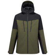 Regatta Highton Stretch Padded Jacket férfi télikabát khaki/fekete DarkKhak/Blk